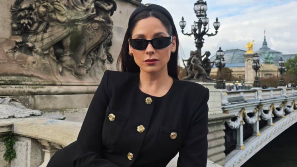 'Una pequeña crisis de outfit': Las dos propuestas de Kel Calderón para ir a concierto soñado este mes