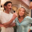 Esta semana, en La Baronesa, presenciamos el apasionado beso entre Francesca (Katyna Huberman) y Daniel (Francisco Reyes Cristi). Mira el detrás de escena.