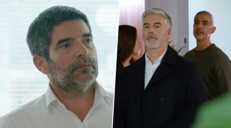 "Toda una vida": León y Antonio se reunirán con Samuel en el capítulo 16 de La Baronesa