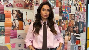 Elegante, cómoda y lista para viajar: Lisandra Silva 'farmea aura' con este look en el aeropuerto