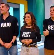 Los del Muro se presentará el próximo sábado 5 de septiembre en el Gran Arena Monticello, en lo que promete ser una noche de risas.