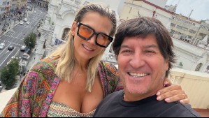 La comentada foto veraniega de Iván Zamorano y María Alberó con sus hijos: 'No me habría perdido el reality'
