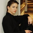 Mariana di Girolamo vistió un delicado diseño blanco de Chanel en la premiere de la película Wild Horse Nine en el Festival de cine Venecia