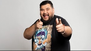 'Se agranda la familia': Otakin revela que será padre por segunda vez en divertido video con su esposa e hija
