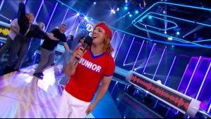 Pastelito Junior desordenó a todo Dale Play con su interpretación de 'Mentirosa' de Ráfaga