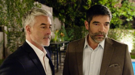 Un secreto de 30 años: Este es el oscuro pasado en común de Samuel y Antonio en La Baronesa