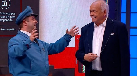 Detrás del Muro - Capítulo 26: Álvaro Salas en el "Banco"