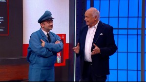 'No lo entendí': Así fue la participación de Álvaro Salas en sketch de Detrás del Muro