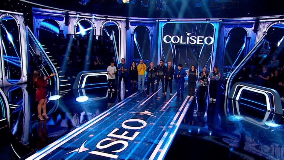 Coliseo - Temporada 2 - Capítulo 5: Una nueva camada de humoristas