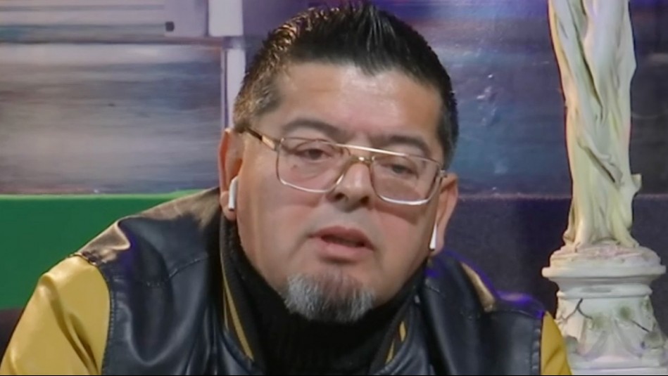 'Te amaré eternamente': Mauricio Medina despide a su fallecido padre