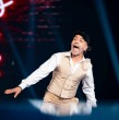 En este capítulo de Coliseo, el integrante del jurado, Jorge Alís, fue el encargado de dar el vamos a una nueva jornada de audiciones con una rutina perspicaz, rápida y que sacó muchas risas.