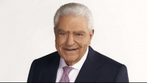 Don Francisco prepara su regreso a la televisión de Estados Unidos: 'Quiero reencontrarme con ustedes'
