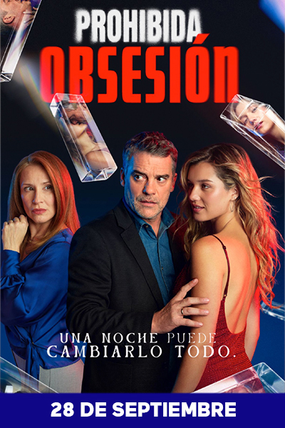 Prohibida Obsesión