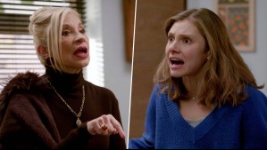 Una relación cada vez más tensa: Aurora y Emilia se pelearon a los gritos en La Baronesa