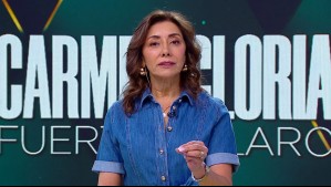 Carmen Gloria: Fuerte y Claro - Capítulo 62: ¿Quién cuida de una madre enferma?