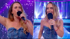 Consuelo Schuster imprimió su encantadora voz a 'Amante Bandido' de Miguel Bosé en Dale Play