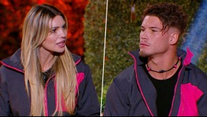 'No te acerques así': Faloon Larraguibel le llamó la atención a Rai Cerda tras fuerte pelea con Tom Brusse
