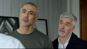 León y Antonio confesarán tener un video incriminatorio de Samuel Toledo en el capítulo 17 de La Baronesa
