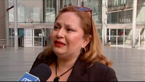 'Es un peligro': Abogada de familia de Mariana Sepúlveda pide prisión preventiva para sospechoso