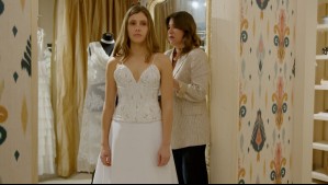 La Baronesa - Capítulo 17: El vestido de novia de Emilia