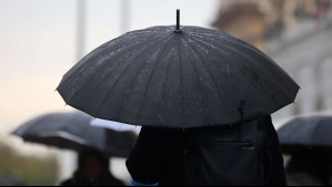 ¿Llueve este martes? Anticipan la hora con mayor probabilidad de precipitaciones en la Región Metropolitana
