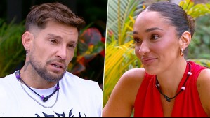 'Me encanta Flavia': Luis Mateucci cerró la puerta a la posibilidad de un romance con Noelia Márquez