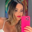 La bailarina Maura Rivera se unió al trend de crear una imagen con Inteligencia Artificial basada en los 80, pero a su propia manera.