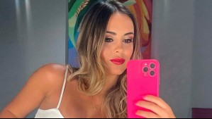 'Nuestros reales ochenta': Maura Rivera se suma al trend de los 80 con una foto de su infancia