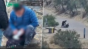 Delincuencia y consumo de sustancias: Las situaciones que preocupan en el Parque Metropolitano