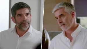 Antonio y Samuel comunicaron que no están de acuerdo con el matrimonio de sus hijos en La Baronesa