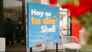 'Hoy es tu día Shell': La nueva plataforma con promociones y beneficios en combustibles y tiendas upa!