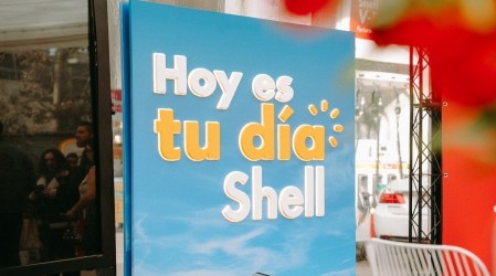 "Hoy es tu día Shell": La nueva plataforma con promociones y beneficios en combustibles y tiendas upa!