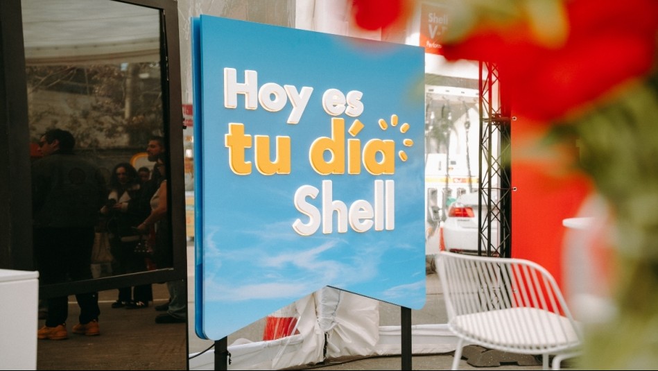 'Hoy es tu día Shell': La nueva plataforma con promociones y beneficios en combustibles y tiendas upa!