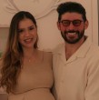 Carolina Mestrovic comenzó la cuenta regresiva para convertirse nuevamente en madre y quiso compartirlo con una especial sesión de fotos.