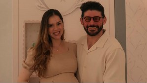 A semanas de dar a luz: Caro Mestrovic luce su pancita de embarazo en especial sesión de fotos