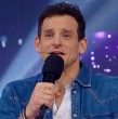 Este miércoles, en Dale Play, Eyal Meyer fue elegido por el equipo amarillo para enfrentar el desafiante Karaoke Recargado, una de las pruebas más exigentes del programa.
