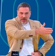 Revive acá el momento en que José Antonio Neme cuestiona manejo del Gobierno ante polémica con Argentina.