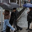 Revisa acá la hora en que podrían registrarse precipitaciones en Santiago.