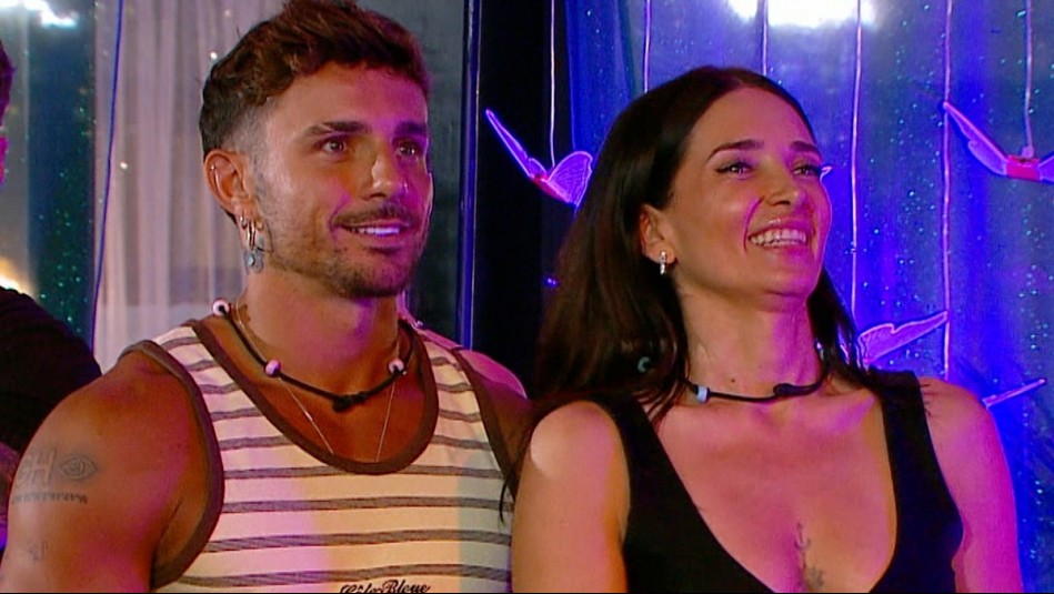 Volverías con tu ex? 2 - Capítulo 58: ¿Nace un nuevo romance entre Manuel González y Camila Nash?