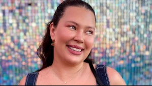 La enorme felicidad de Michelle Carvalho por nuevo logro en proceso de bajar de peso: 'Ya son 12 kilos menos'