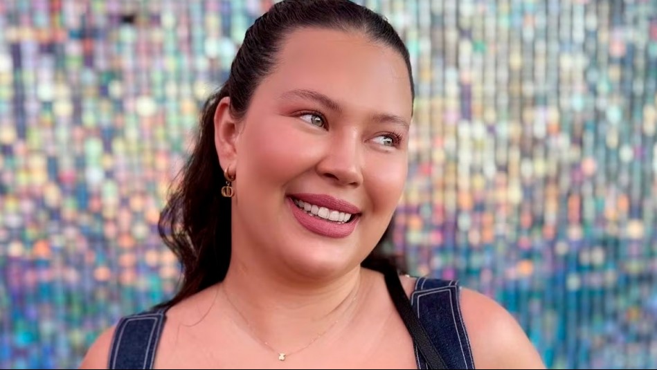 La enorme felicidad de Michelle Carvalho por nuevo logro en proceso de bajar de peso: 'Ya son 12 kilos menos'