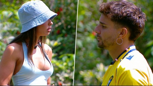'Una falta de respeto': Noelia Márquez cuestionará a Manuel González por apasionado beso con Camila Nash