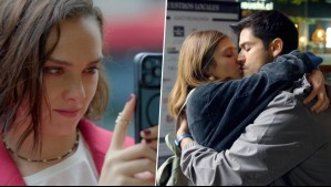 ¡Maquiavélica! Paula engaña a su hermana y la graba besándose con Nicolás en La Baronesa
