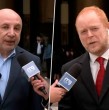 Revisa acá el cruce entre los senadores por la interpelación de Canciller.