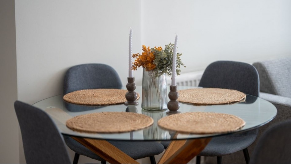 ¿Quieres renovar tu comedor?: Conoce seis ideas para elegir las sillas más adecuadas