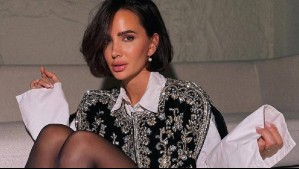 Aylén Milla revela el particular anillo inteligente que usa para monitorear su salud: 'Espectacular'