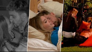 Los 5 momentos que remecieron Volverías con tu ex? 2 esta semana: Llantos, peleas y apasionados besos