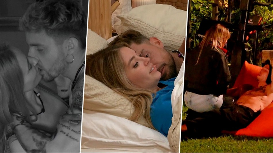 Los 5 momentos que remecieron Volverías con tu ex? 2 esta semana: Llantos, peleas y apasionados besos