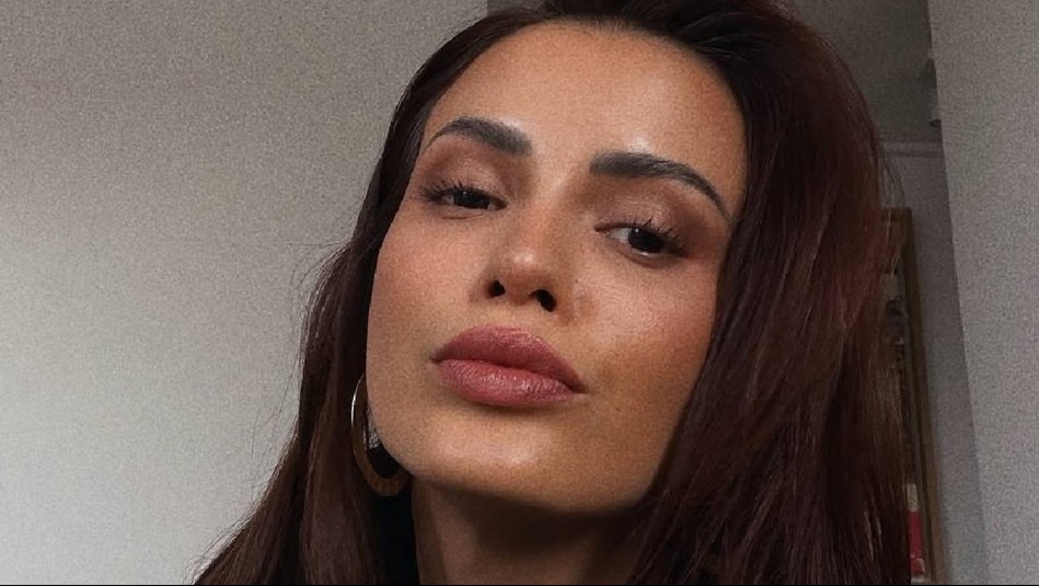 Cony Capelli muestra su primer antojo de embarazada: '¡Qué cosa más buena!'