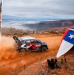 Este fin de semana, Mega, Mega 2 y MegaGO transmitirán la quinta edición del World Rally Championship 2026. También tendrá el duelo entre Palestino y Universidad de Concepción por la Liga Femenina.